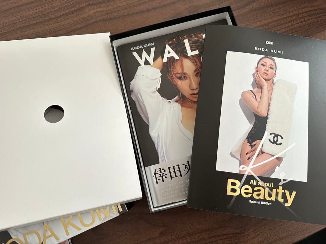 メーカー再生品】 倖田來未 写真集 ecousarecycling.com