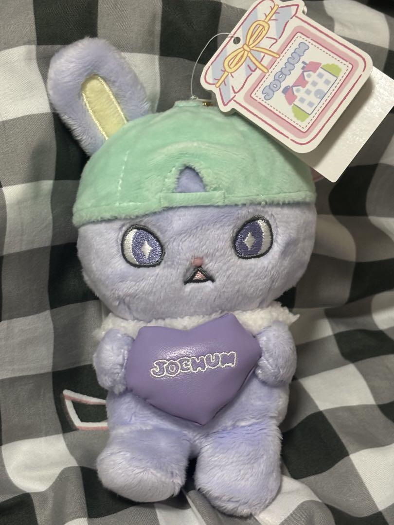割引購入 ジェオチャム JOCHUM ハートデザイン ぬいぐるみ ちまた アイドル