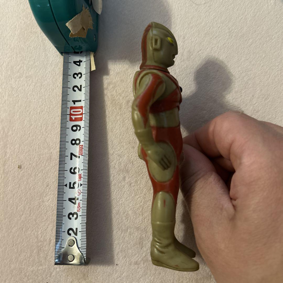 ウルトラマン フィギュア 約14cm