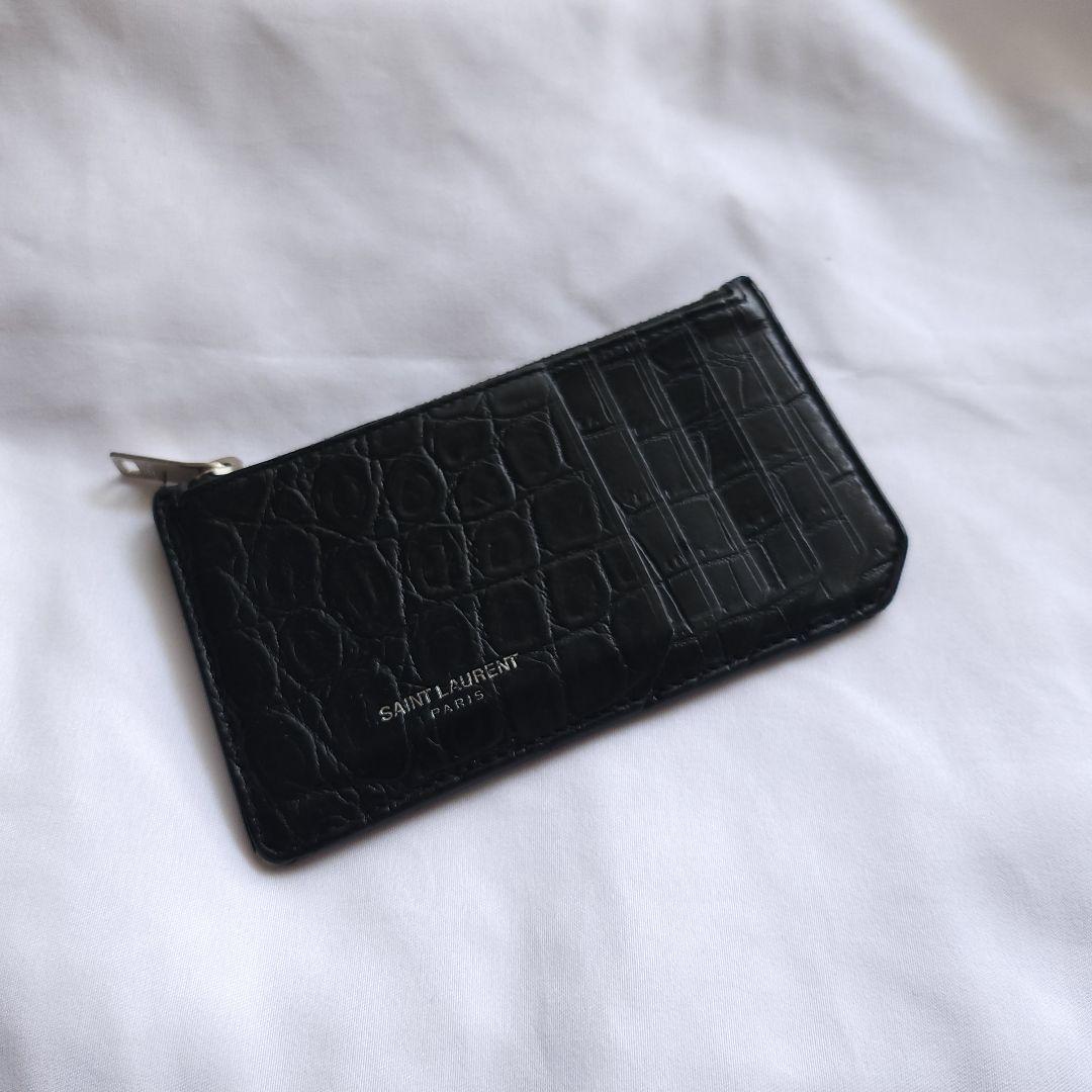 saint laurent フラグメントケース