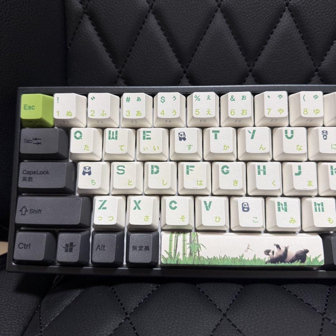 パンダ キーボード