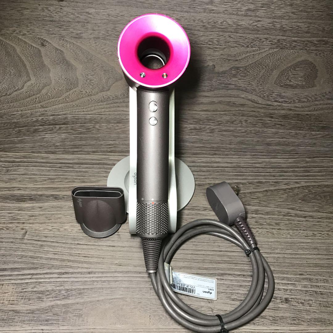 完動品】ダイソンdyson HD01 IIF ピンク 国内正規品 www