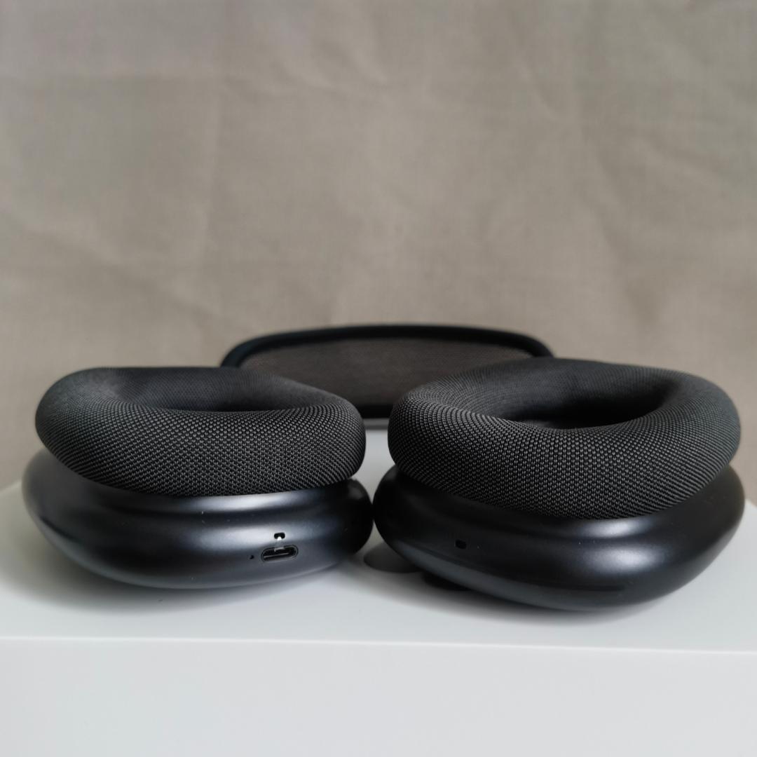 AirPods Max ブラック 美品