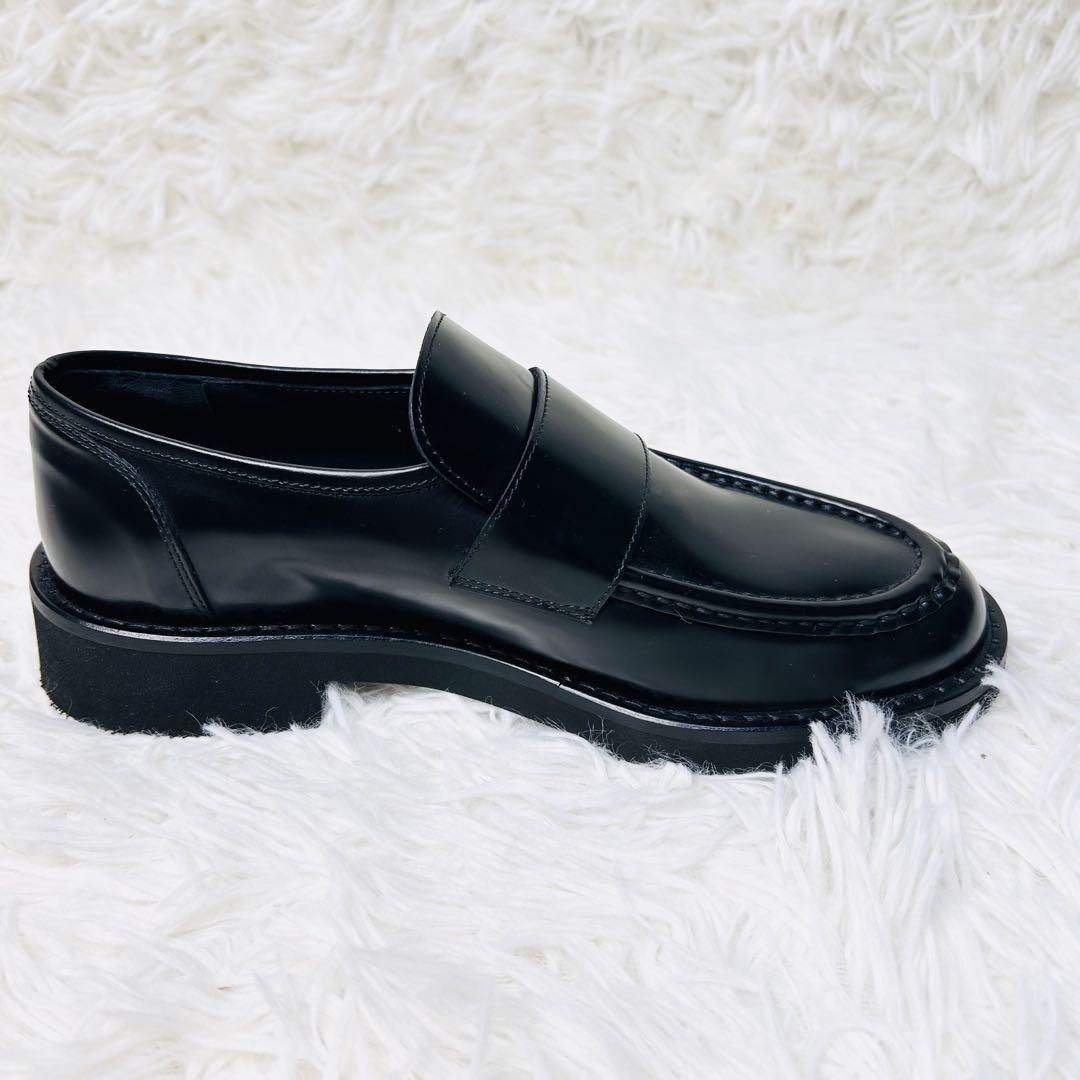 ⭐︎極美品⭐︎ PASCUCCI パスクッチ レザーベーシック ローファー