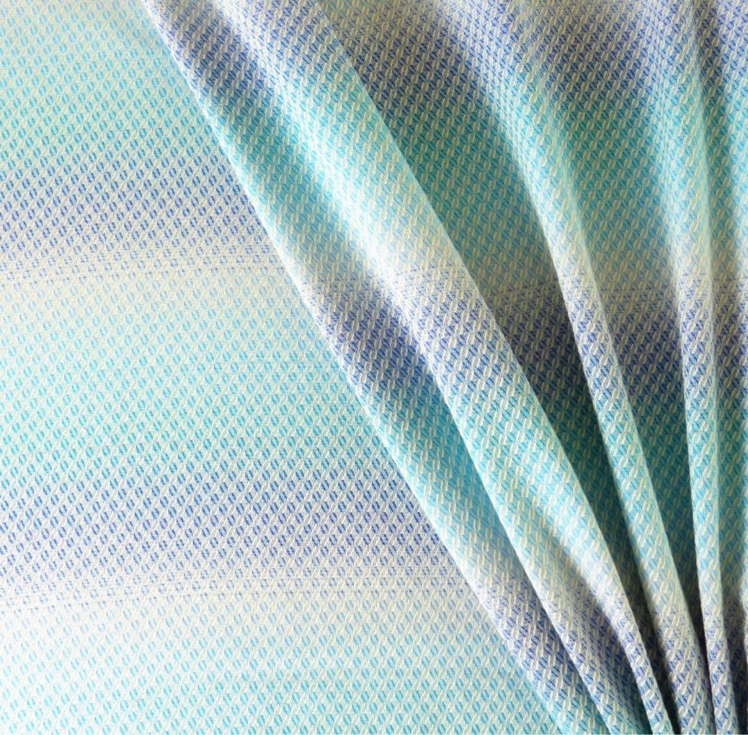 DIDYMOS ディディモス　ファセット　ミッドデイスカイ　サイズ3 美品