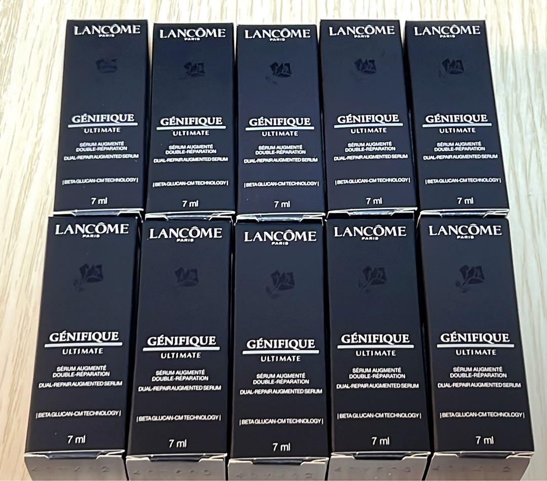 15個！2万5千円相当！9.6新発売！ランコムジェニフィックアルティメセラム