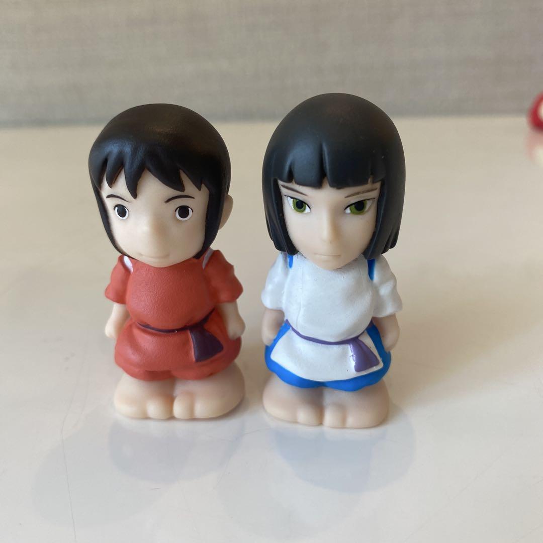 千と千尋の神隠し ゆびにんぎょう - メルカリ