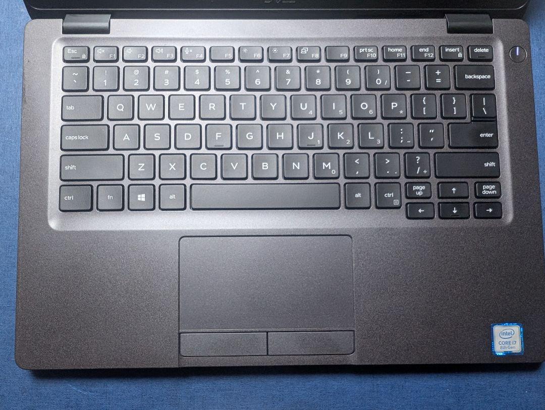 訳あり中古】DELL latitude 5300 i7 16GB 1TB - メルカリ