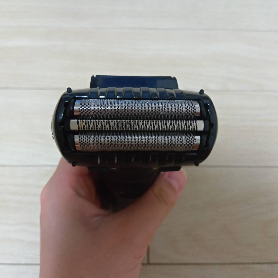 Panasonic メンズシェーバー ES-ST2S-K ラムダッシュ