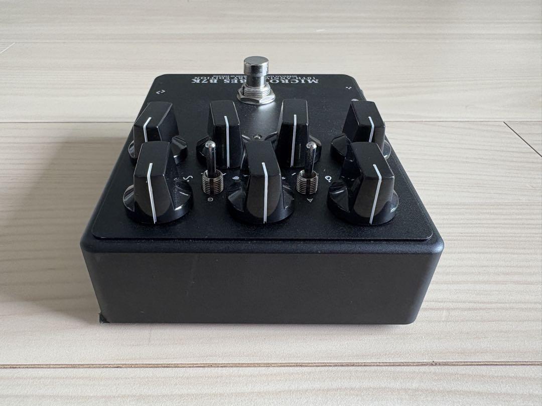 ベース darkglass b7k 10th anniversary edition