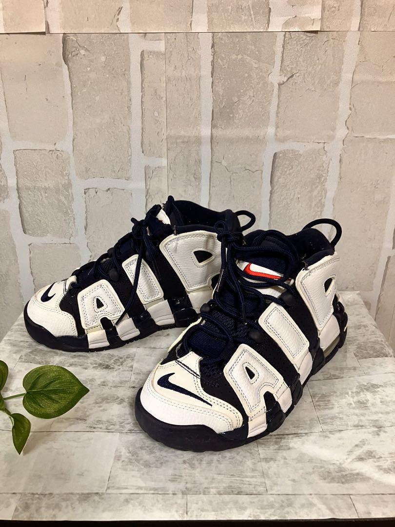 NIKE AIR MORE UPTEMPO 