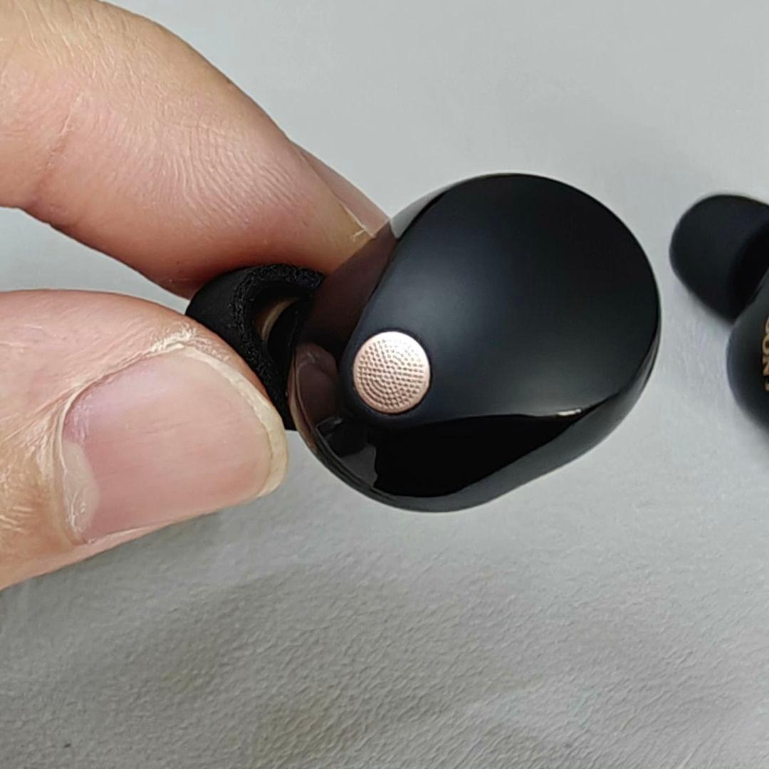 SONY wf-1000xm5左右イアホン SONY wf-1000xm5左右イアホン