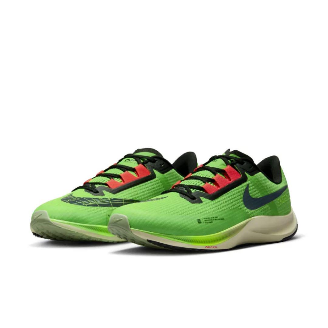 新品 NIKE ナイキエアズームライバルフライ3 ランニングシューズ