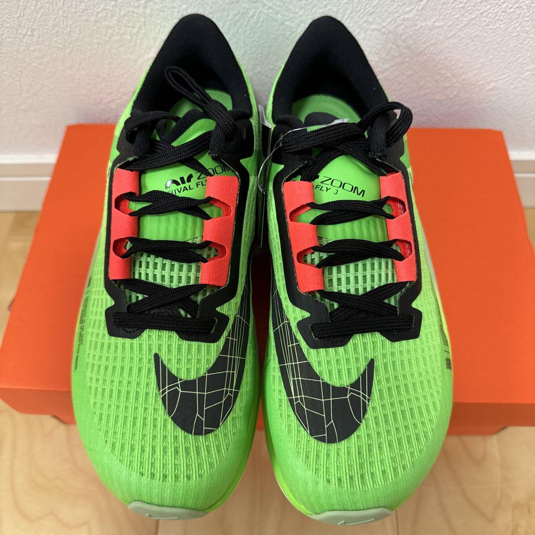 グランドホールセール 新品 NIKE ナイキエアズームライバルフライ3 ランニングシューズ ウォーキング・ランニングウェア