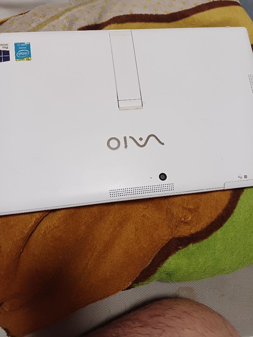 ソニー タブレット SVT1122BCJ アダプタあり中古 | elektroboard.me