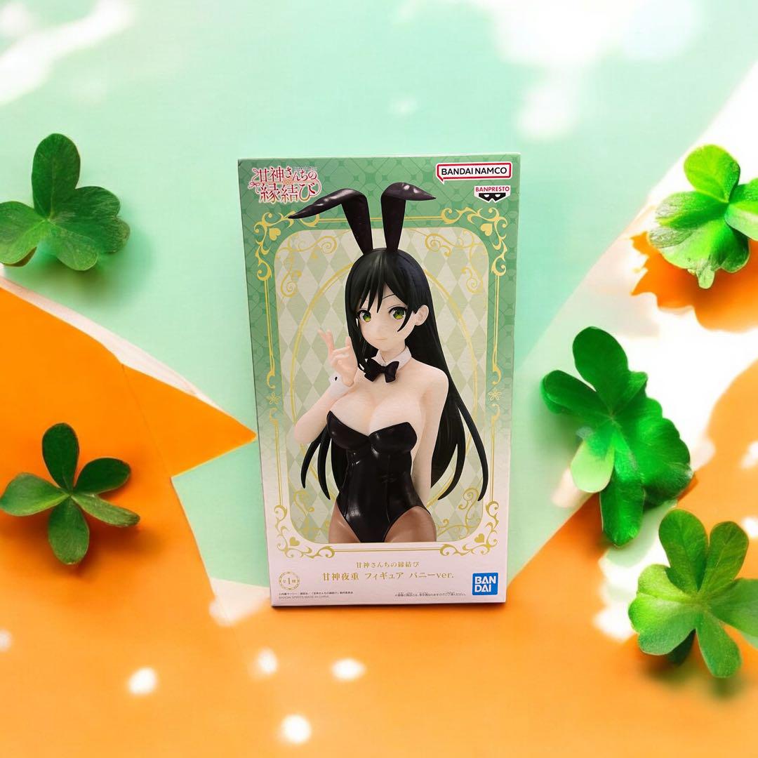 甘神さんの縁結び フィギュア まとめ売り！ 新品未使用^_