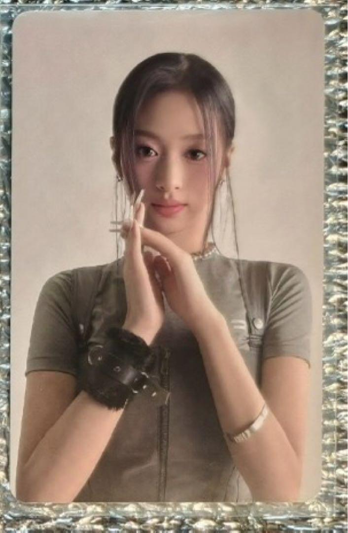 BABYMONSTER アヒョン weverse shop tag 特典 トレカ Amazon.co.jp: BABYMONSTER Weverse shop 特典 トレカ アヒョン