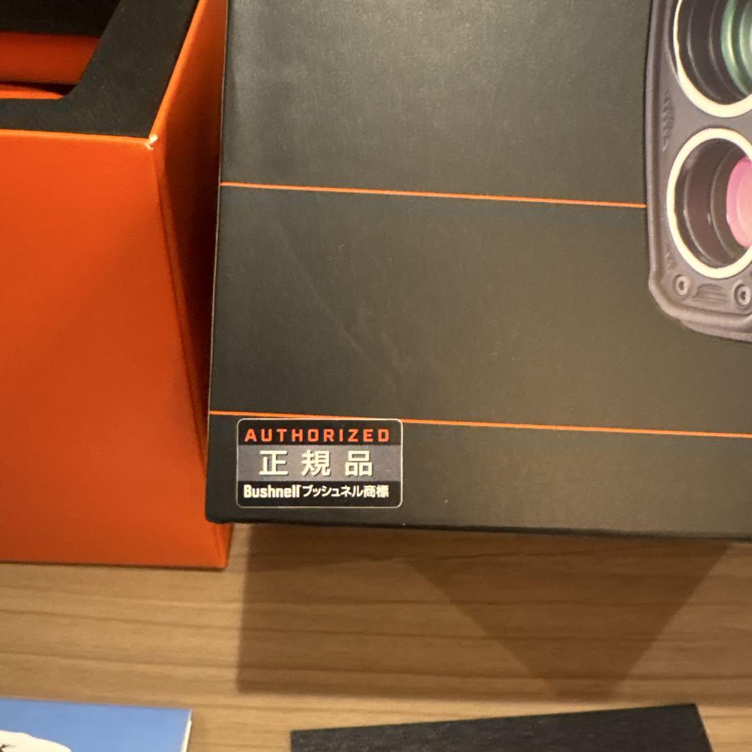 Bushnell PRO XE ゴルフ用距離計