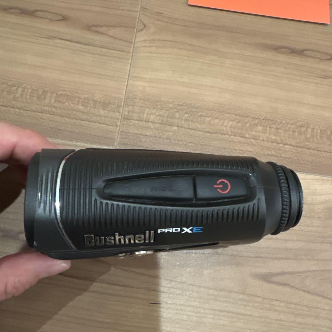 Bushnell PRO XE ゴルフ用距離計