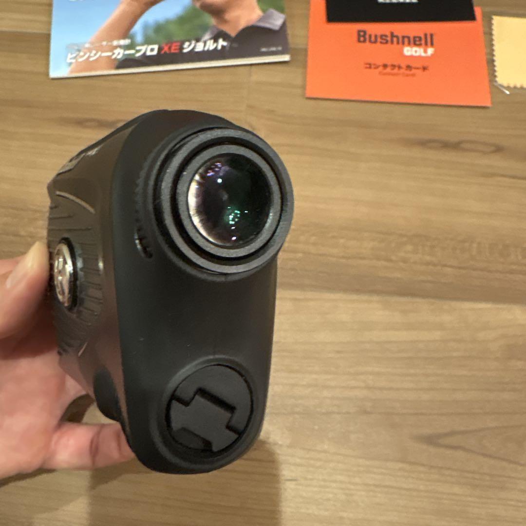 Bushnell PRO XE ゴルフ用距離計