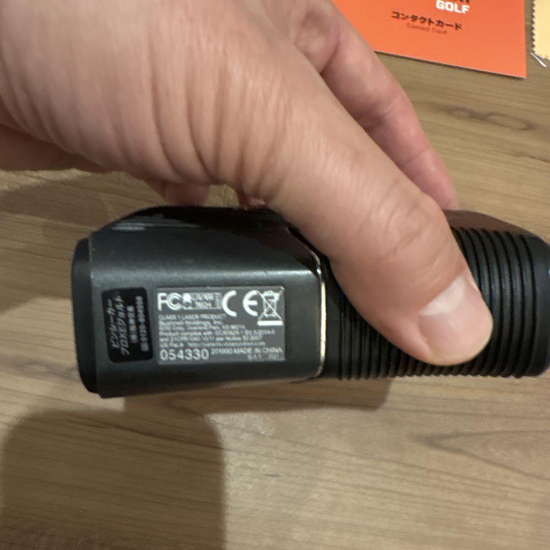 Bushnell PRO XE ゴルフ用距離計
