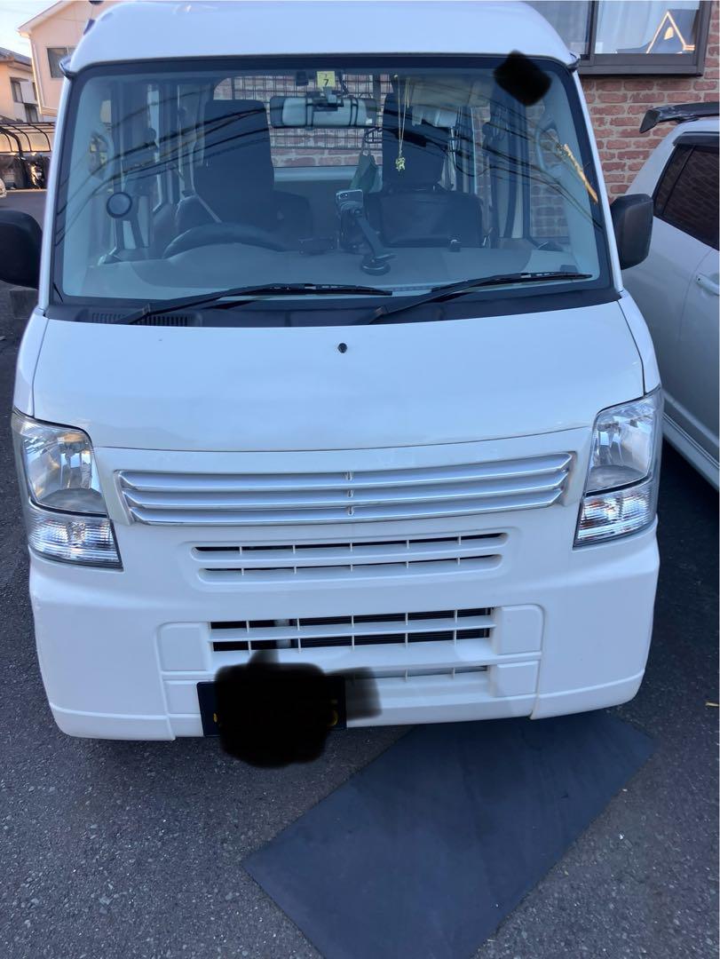 エブリィda64v 5mt