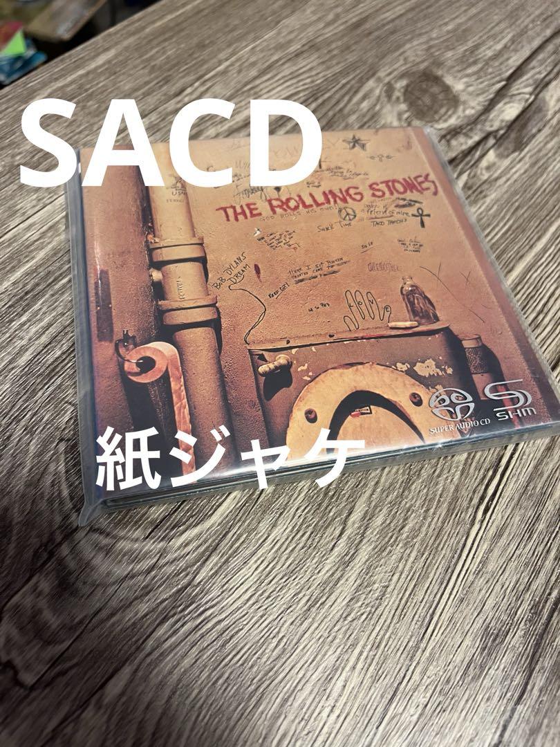 ベガーズ・バンケット[SA-CD SHM仕様] ローリング・ストーンズ