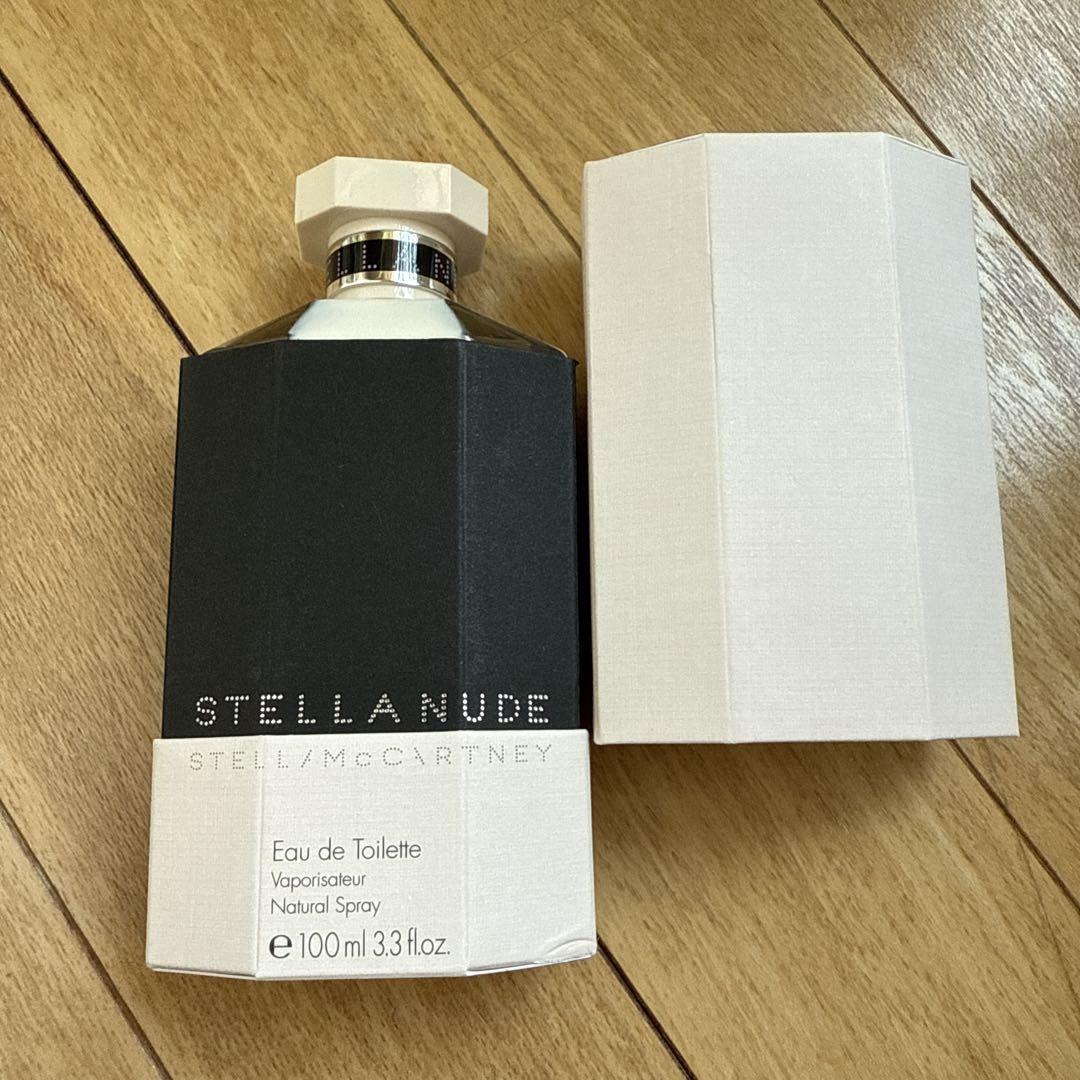 香水(女性用) STELLA NUDE Eau de Toilette 100ml STELLA NUDE Eau de Toilette 100ml - メルカリ