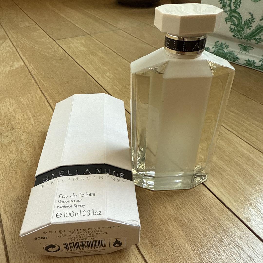 香水(女性用) STELLA NUDE Eau de Toilette 100ml STELLA NUDE Eau de Toilette 100ml - メルカリ