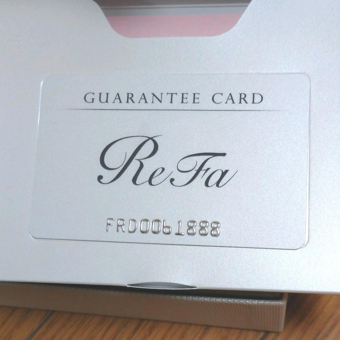 Refa CARAT RAY 未使用 oT09B-m41336651501 リファ4 低価好評