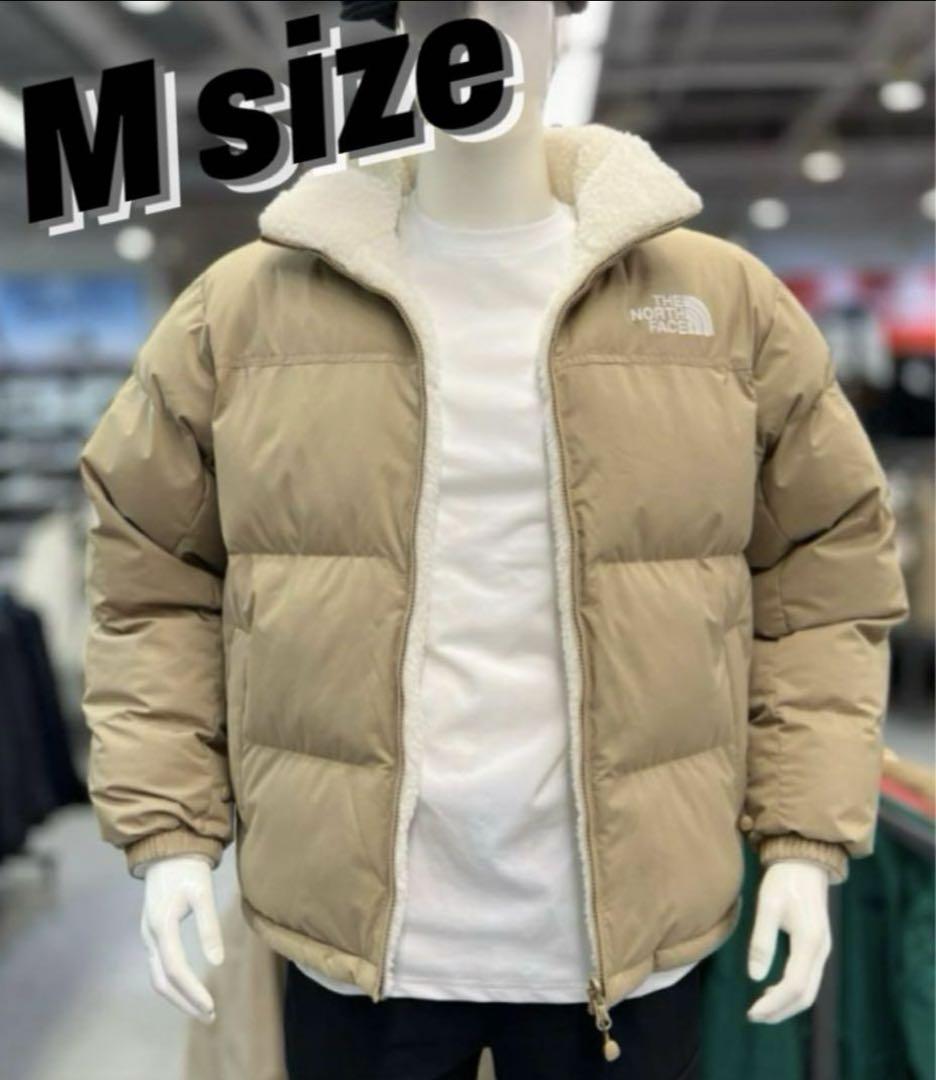 ノースフェイス　THE NORTH FACE    リバーシブル　ボアジャケット