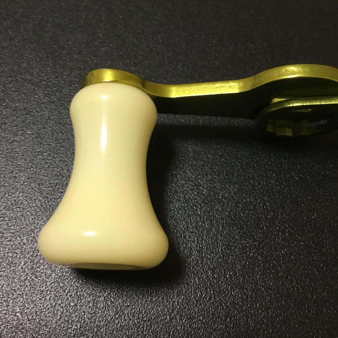 ザウルス パワーハンドル