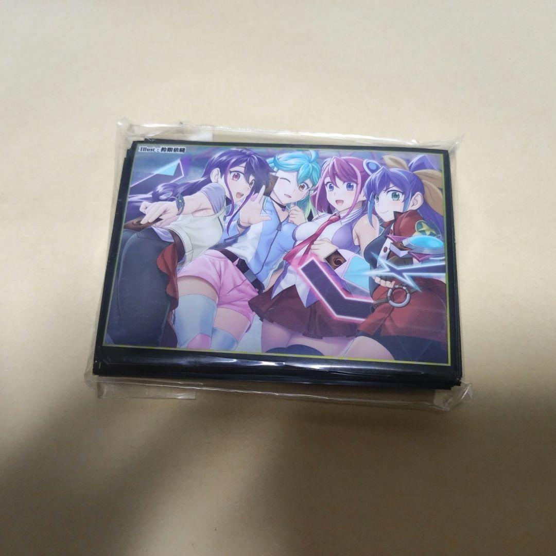 柚子 セレナ 瑠璃 リン 遊戯王 スリーブ F5 - メルカリ