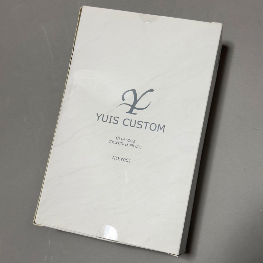 YUIS CUSTOM 1/6 服セット バットマン ブルース・ウェイン YUIS CUSTOM 1/6 服セット バットマン ブルース・ウェイン