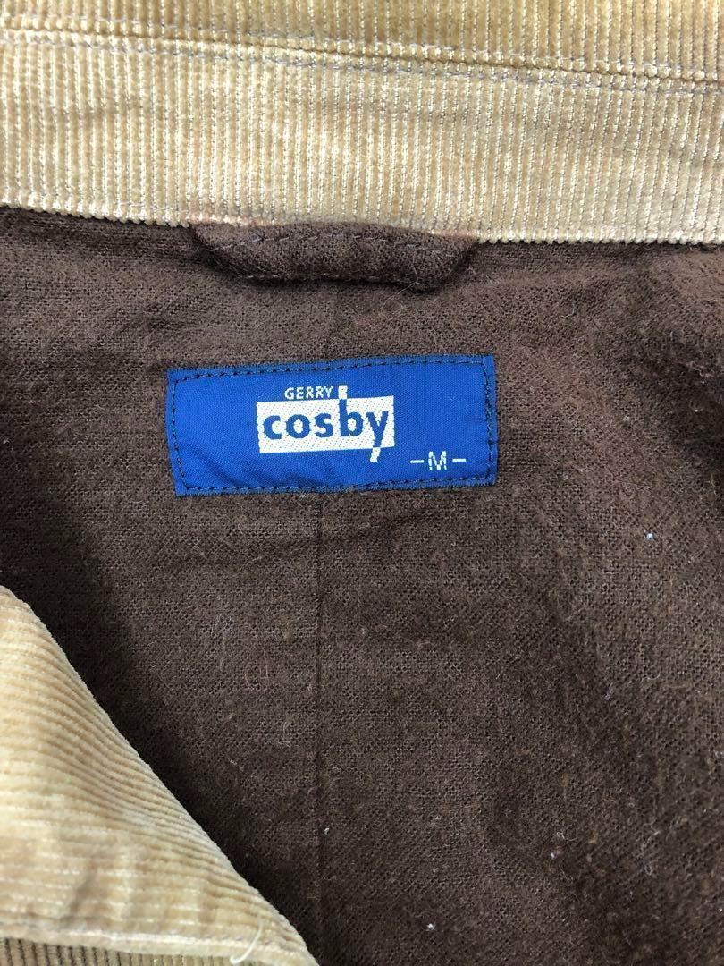 Cosby コスビー メンズ ジャケット コーデュロイ 秋冬 ジャンパー M