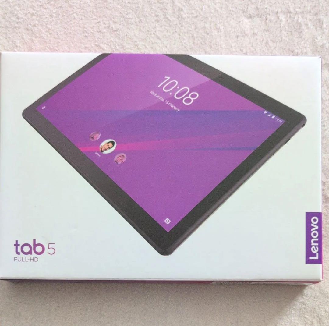 Androidタブレット Lenovo TAB5 32GB SoftBank