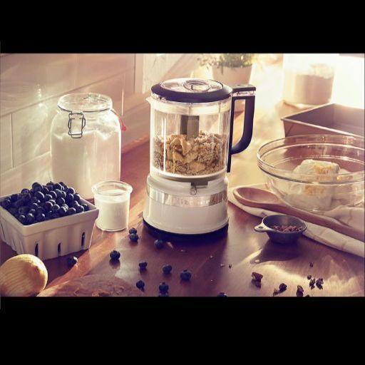KitchenAid 5Cフードプロセッサー 9KFC0516 騒々しい 【ブラック