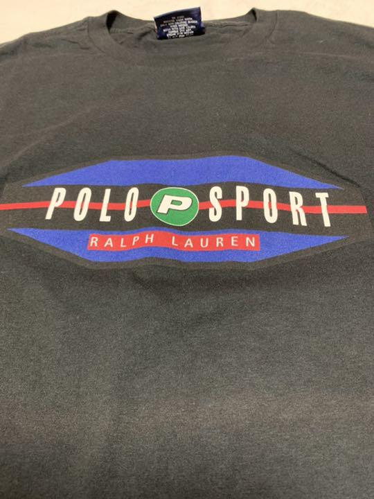 USA製】 POLO SPORT ポロラルフローレンTシャツ サイズM - メルカリ