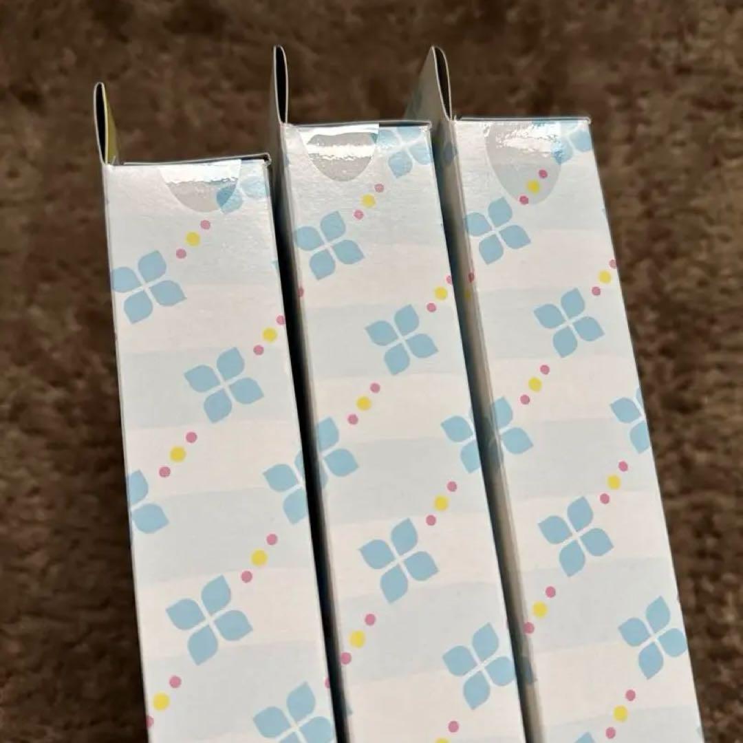 バトルパートナーズ　リーリエ ファイル　3BOX セット　新品未使用未開封