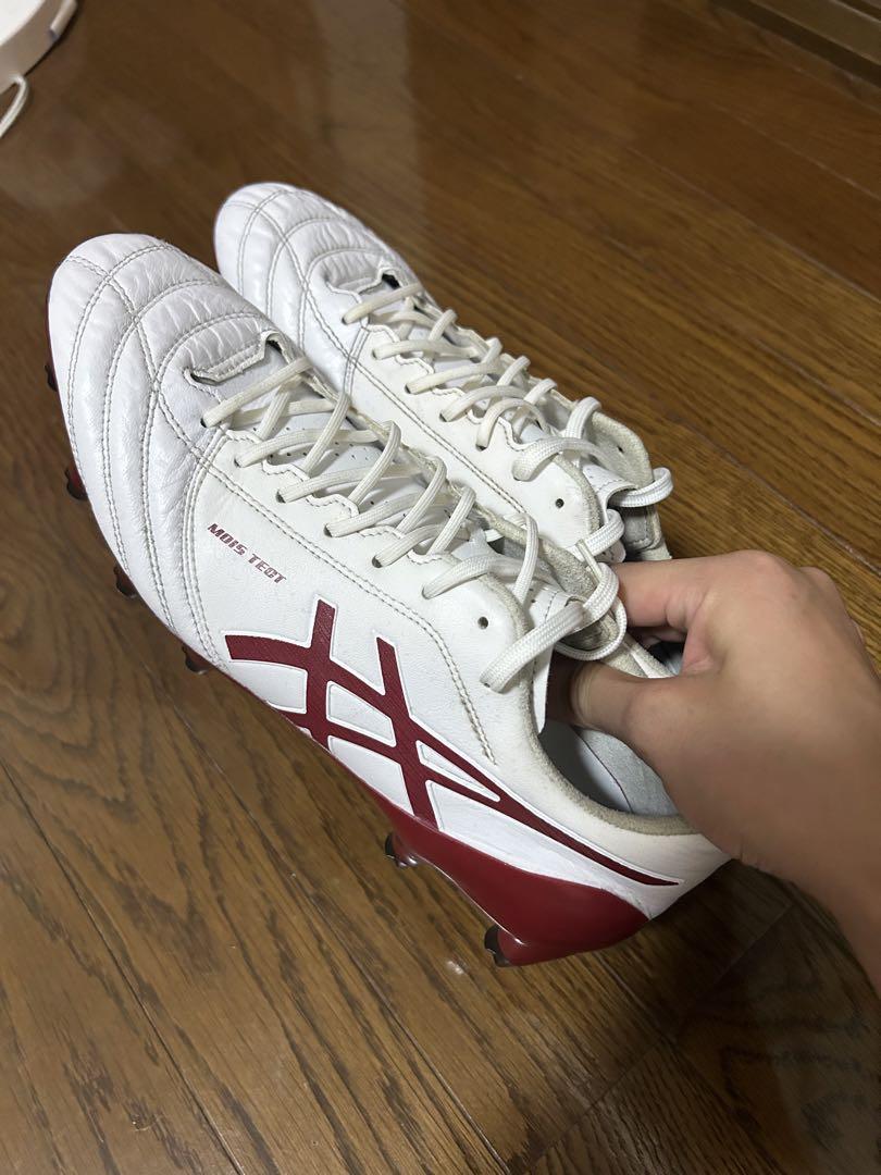 メーカー直売 - 人気ランキング x-fly4 27 イニエスタカラー アシックス サッカースパイク シューズ