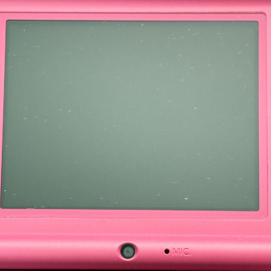 【良品☆】ニンテンドー DSi ピンク タッチペン 本体 ゲーム 動作確認済み
