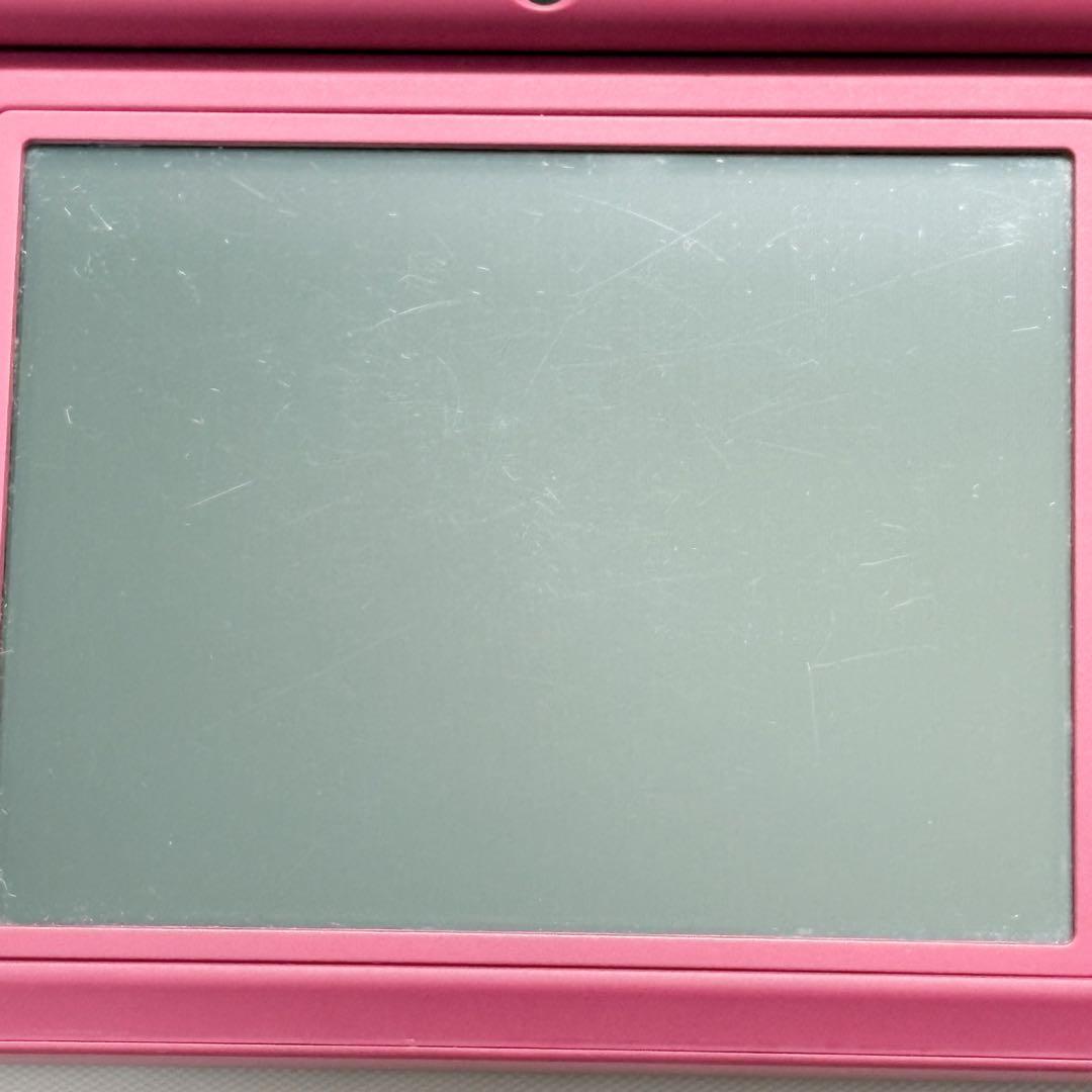 【良品☆】ニンテンドー DSi ピンク タッチペン 本体 ゲーム 動作確認済み