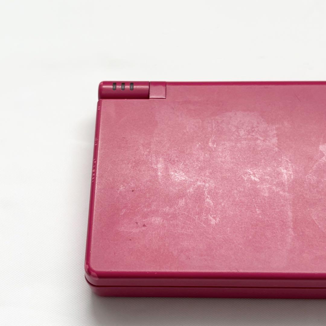 【良品☆】ニンテンドー DSi ピンク タッチペン 本体 ゲーム 動作確認済み