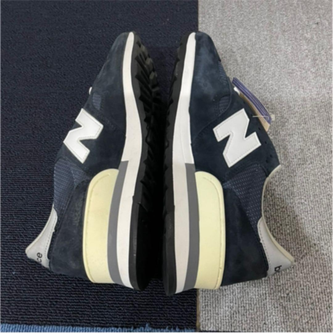 新品正規店 ニューバランスM990N US8.5 MADE IN USA 未使用 A8J3P-m41339254866 HOT高品質