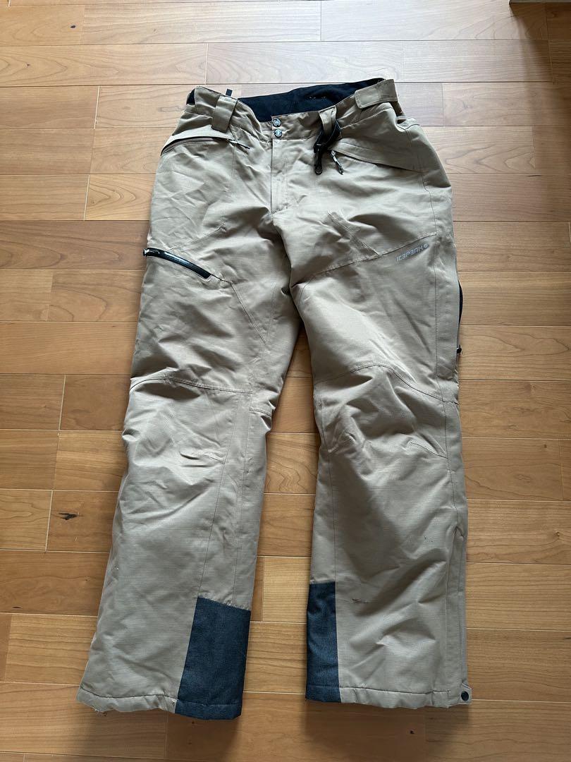ICEPEAK 男性用スキーウェア上下