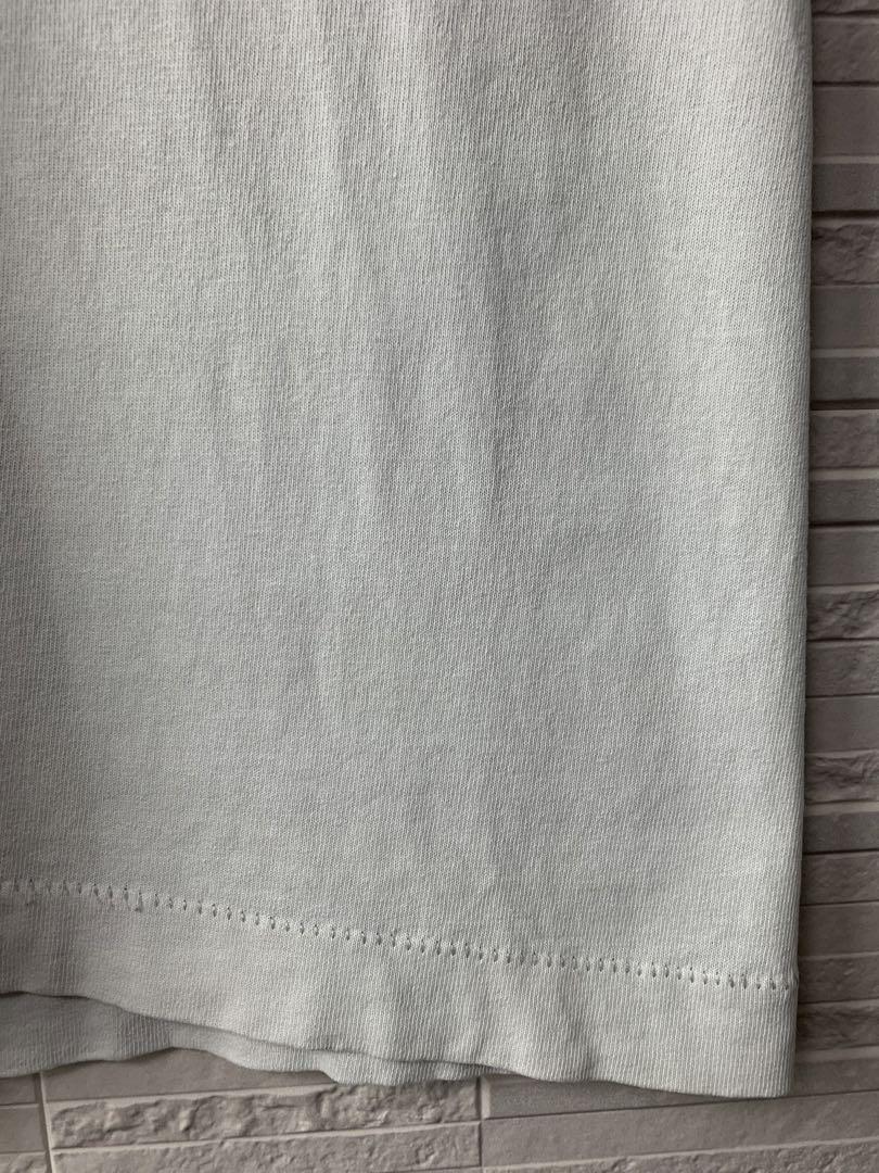90s USA製 old stussy ヴィンテージ ライオンロゴTシャツ 画像7