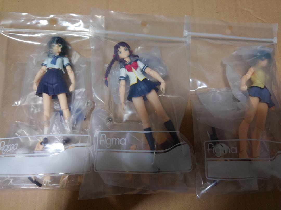 figma まとめ売り 3体セット - メルカリ