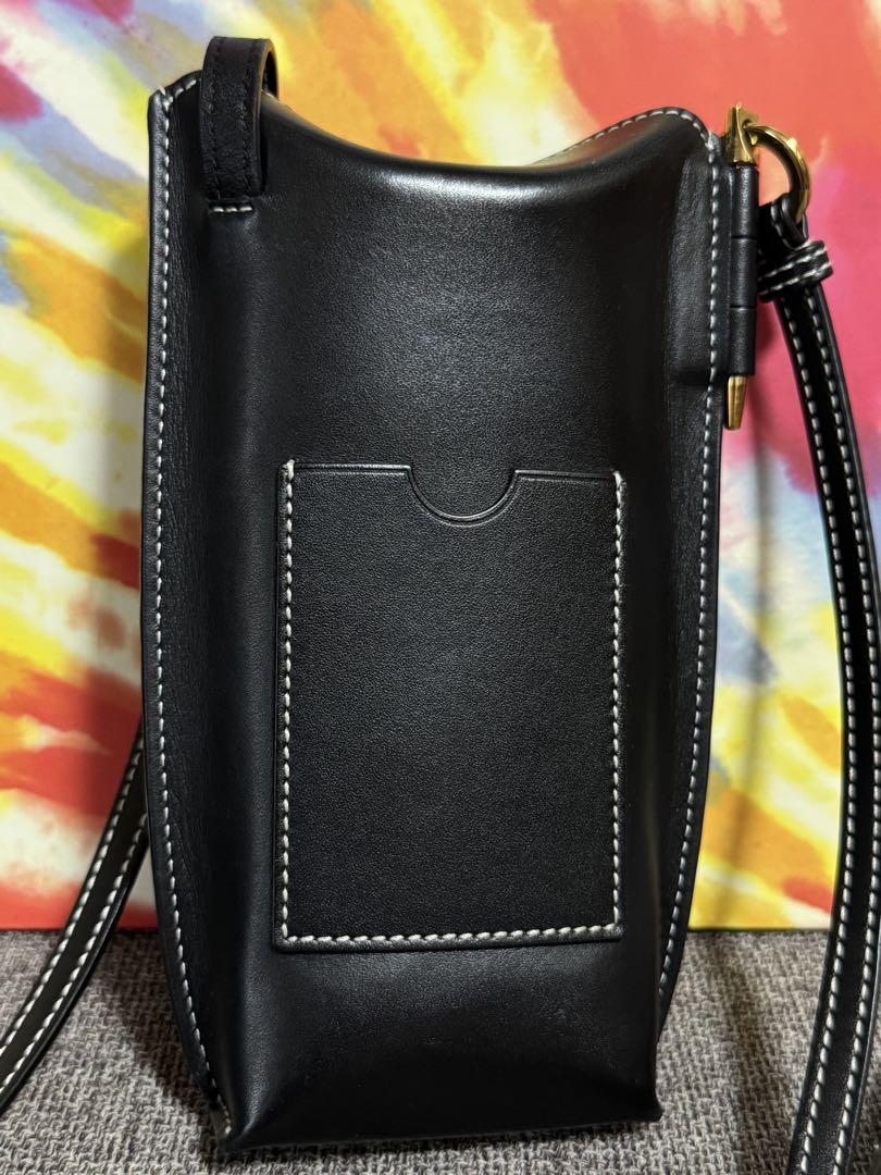 LOEWE ゲートポケット ブラック LOEWE ロエベ ゲートポケット ブラック - メルカリ