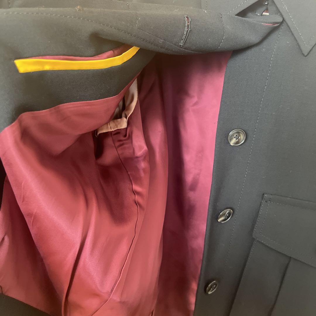 Paul Smith ポールスミス　ハイツイステッドウール ブルゾン