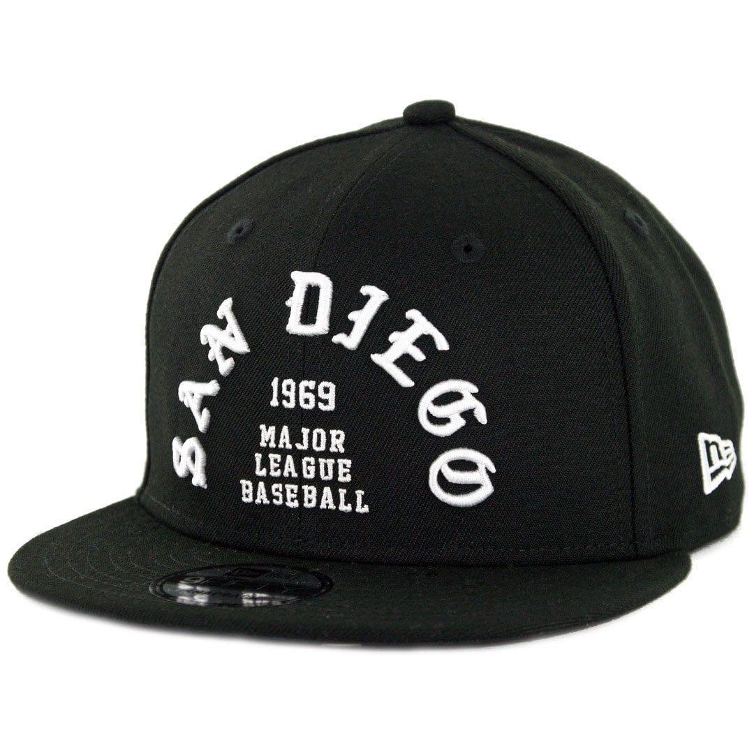 新品未使用　NEW ERA 9FIFTY SAN DIEGO PADRES